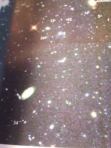 Hubble Revisited : New Images from the Discovery Machine by Hilmar Duerbeck and