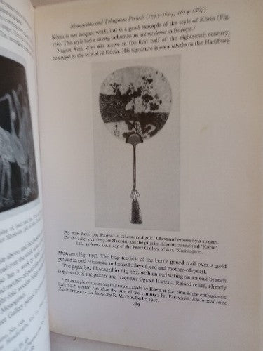 Martin Feddersen / Japanese Decorative Art First American Edition 1962