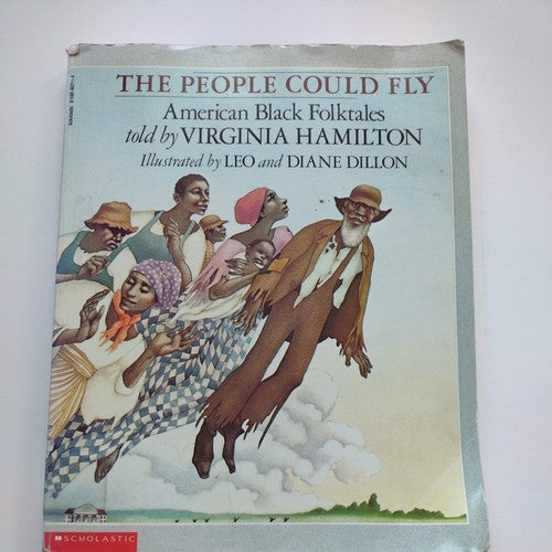 The People Could Fly: American Black Folktales 1994