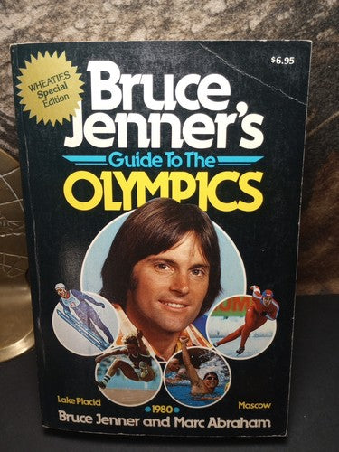 Bruce Jenner's Guide to the Olympics by Bruce Jenner and Marc Abraham (1979, ...