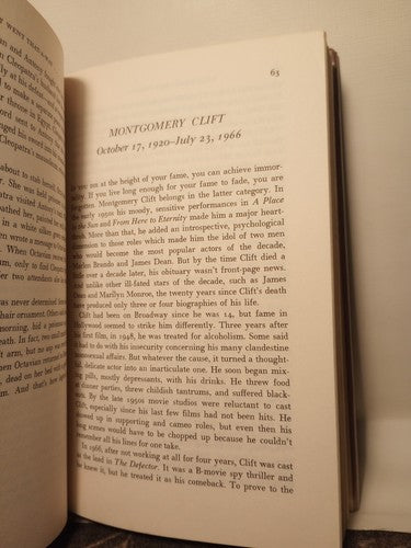 They Went That-a-Way : How the Famous, the Infamous and the Great Died by...
