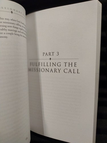 The Missionary Call : Find Your Place in God's Plan for the World by M. David S…
