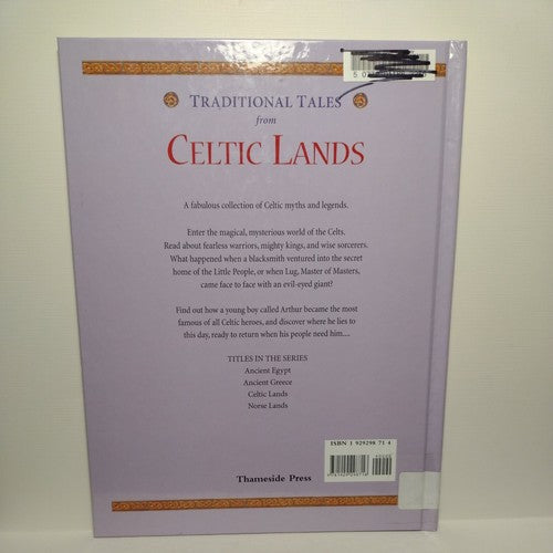 Traditional Tales from Around the World Ser.: Traditional Tales from Celtic Lan…
