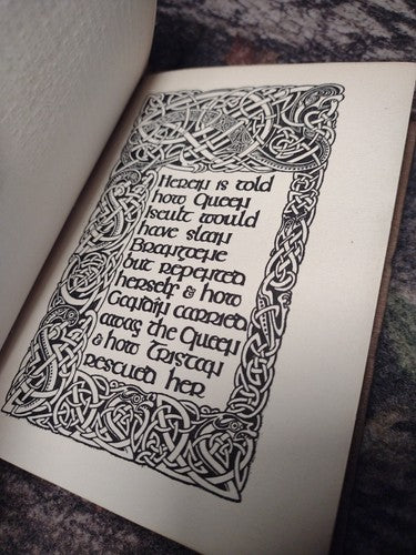 The Story of Tristan and Iseult Vol 1&2, Gottfried Von Strassbourg English 1899