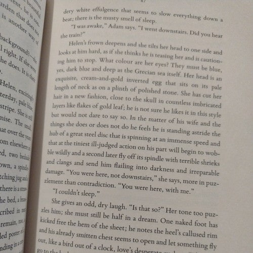 The Infinities by John Banville (2010, Hardcover book