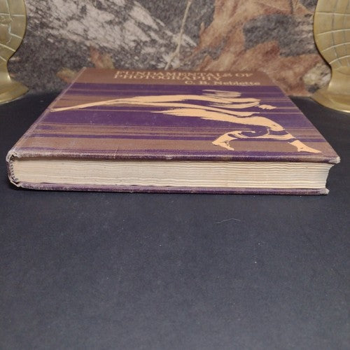 Fundamentals of Photography by C. B. Neblette -Hardcover -1978 -Vintage