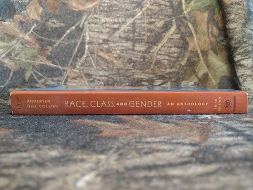 Race, Class, and Gender: An Anthology by Margaret Andersen -3rd Ed. -1998 -PB