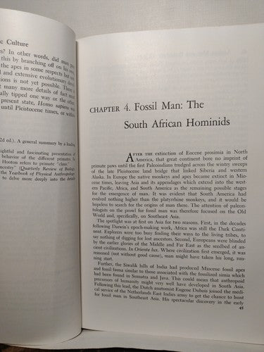 Man In The Primitive World by Adamson Hoebel -1957 -HCnoDJ -2nd Edition