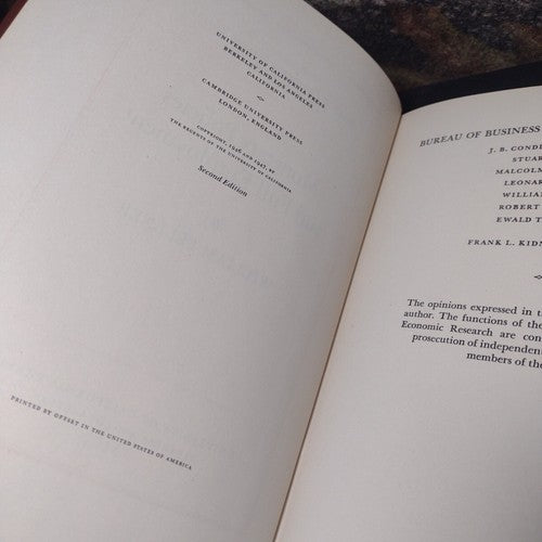 Monetary Policies and Full Employment by William Fellner -Hardcover 1947 -2nd Ed