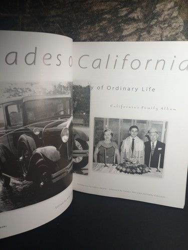 Shades of California: The Hidden Beauty of Ordinary Life, California's Family