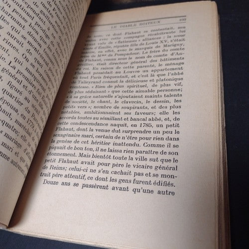 "La Petite Histoire" 15: Heros d'aventures par G. Lenotre -Paperback -1957 1st P