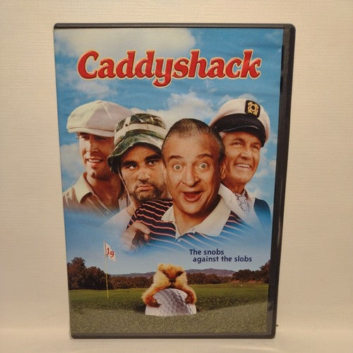 Caddyshack (30th Anniversary) (DVD, 1980) good condition