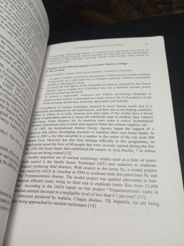 Nuclear Power and Energy Security by Samuel Apikyan (English) Paperback Book