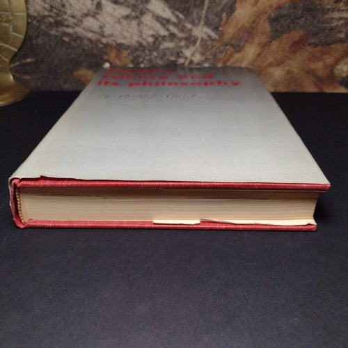 Modern Science And Its Philosophy By Philipp Frank -Hardcover -1949 -Science