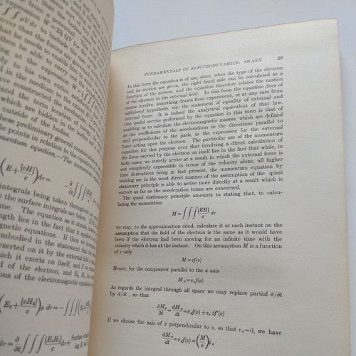 Bulletin Of The National Research Council, 1922 electrodynamics in moving media