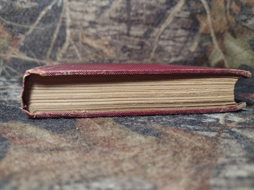 Social Evolution by Benjamin Kidd -1895 New Edition -Hardcover -Social Science