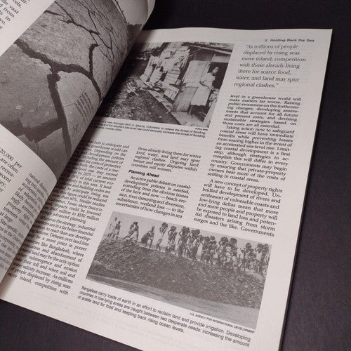 Annual Editions: Geography 92/93 -Paperback -7th Edition -Geographic Science