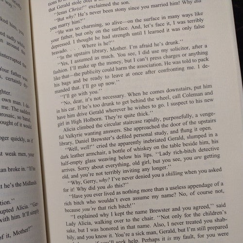 The Matarese Countdown by Robert Ludlum (1997, HC bookFirst Edition