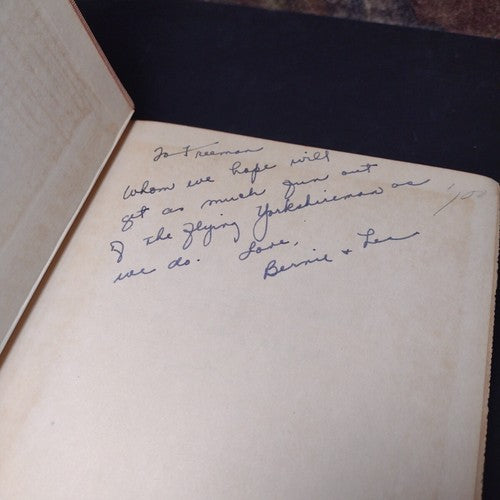 Sam Small Flies Again by Eric Knight -Hardcover -1942 -Vintage Literature