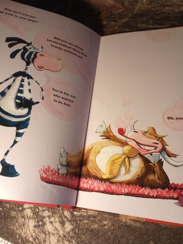 Musk Ox Ser.: Musk Ox Counts by Erin Cabatingan (2013, Picture Book)