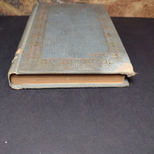 Lucille by Owen Meredith -Electric Edition -Hardcover -Circa 1890's Printing
