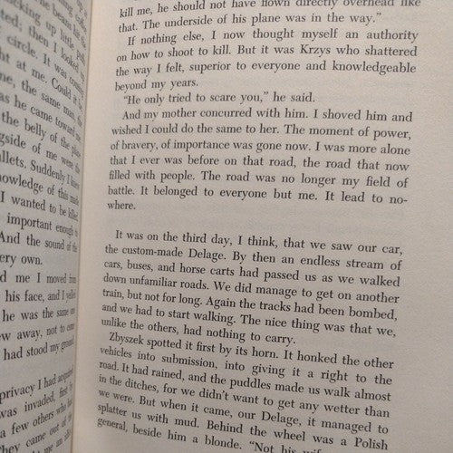 Till the Break of Day by Maia Wojciechowska -1972 Hardcover