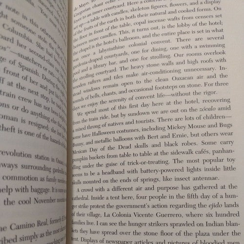 Yesterday's Train : A Rail Odyssey Through Mexican History by Terry Pindell (19…