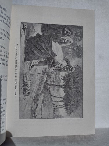 Palacio Valdés: La Herman San Sulpicio Edited By J. M. Hill -1925 -HCnoDJ -Illus