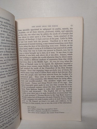 The European Mind 1680-1715 (1963 Paperback) -1st Meridian Print -Europe History