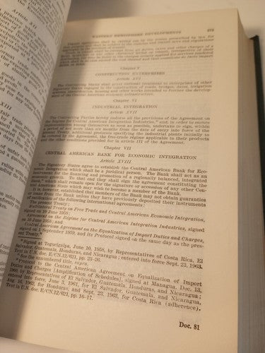 American Foreign Policy Current Documents 1961 Hc