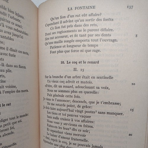 Seventeen Century French Readings by Albert Schinz -1924 -HC no dj -French Lit