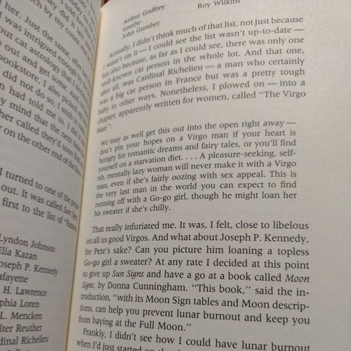 The Cat and the Curmudgeon : Polar Bear Strikes Back by Cleveland Amory