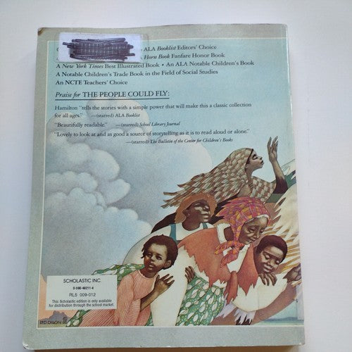 The People Could Fly: American Black Folktales 1994