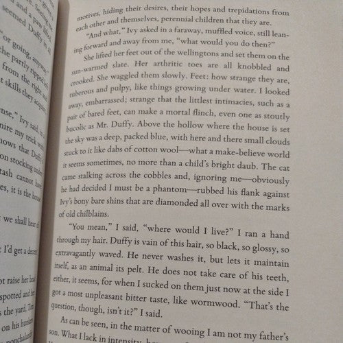 The Infinities by John Banville (2010, Hardcover book