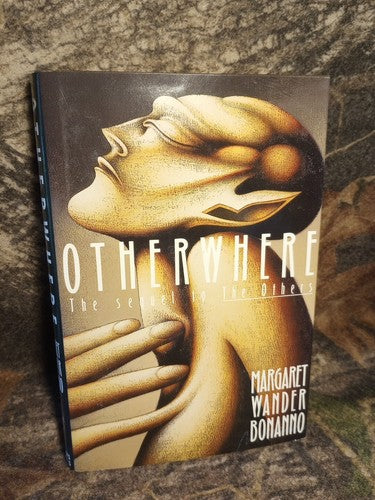Margaret Wander Bonanno Otherwhere 1st Edition 1991 The Others Sequel