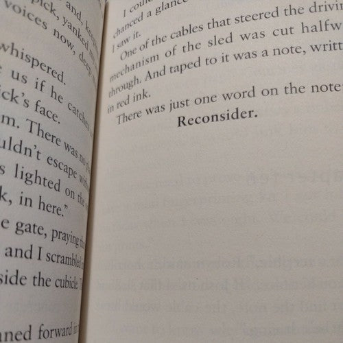 Orca Currents Ser.: Cracked by Michele Martin Bossley (2007, Perfect)