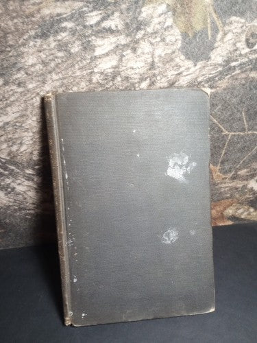 Logarithmic Tables by Prof. George William Jones -Hardcover -1893 -4th Edition