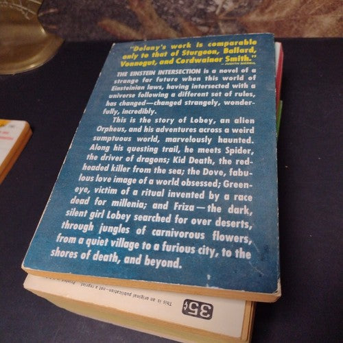 Science Fiction Paperback Bundle -6 Books -Space Platform, Tomorrow's Gift...