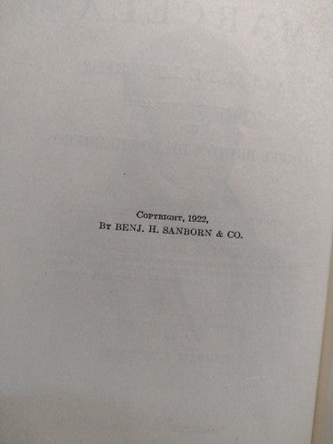Marcela O¿ A Cuál De Los Tres? Bretón De Los Herreros, Manuel Herreros -1922 HC