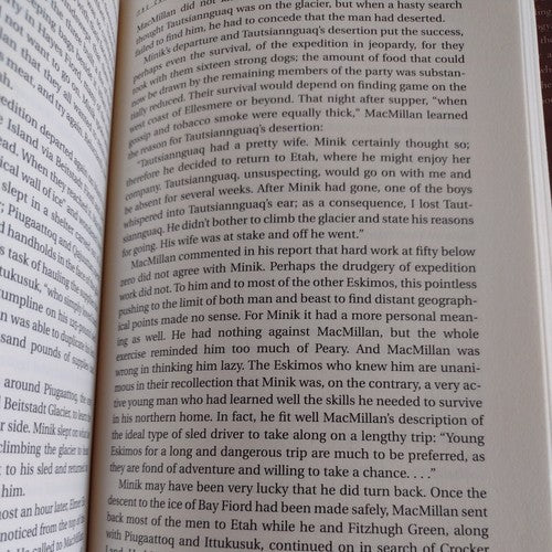 Give Me My Father's Body: The Life of Minik, the New York Eskimo -Hardcover
