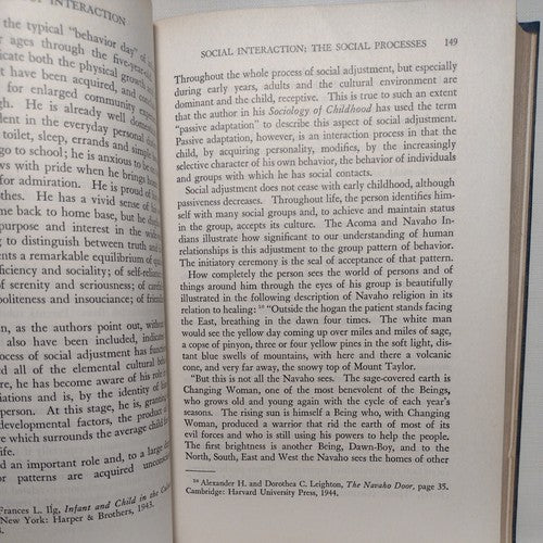 Educational Sociology By Francis Brown -HC no DJ -1950 5Th Printing Sociology