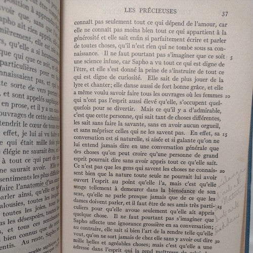 Seventeen Century French Readings by Albert Schinz -1924 -HC no dj -French Lit