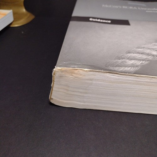McCoy's RCRA Unraveled 2009 Edition -Paperback Ex Libris Pre-Owned