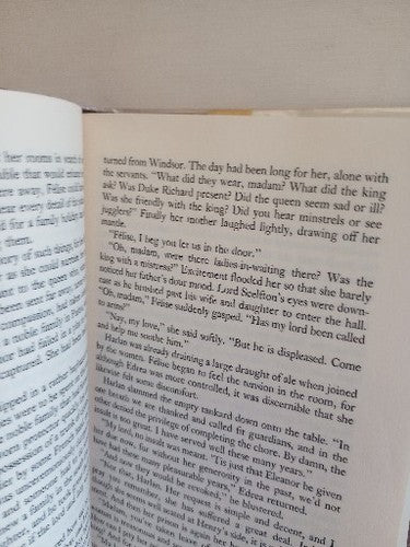The Troubadours Romance By Robin Carr First Edition Hardcover