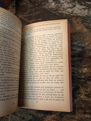 The Hiroshima Pilot by William Bradford Huie (1965, Paperback)