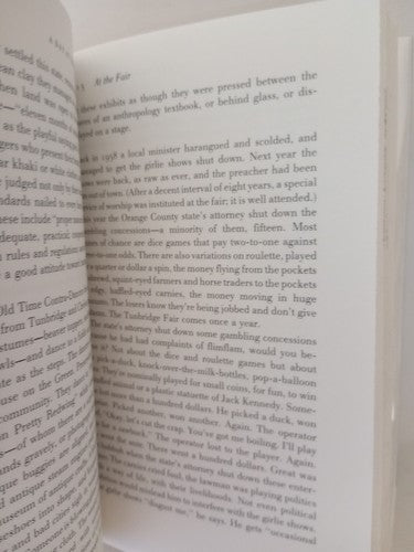 A Day at the Beach : Recollections by Geoffrey Wolff 1992, Hardcover 1st Edition