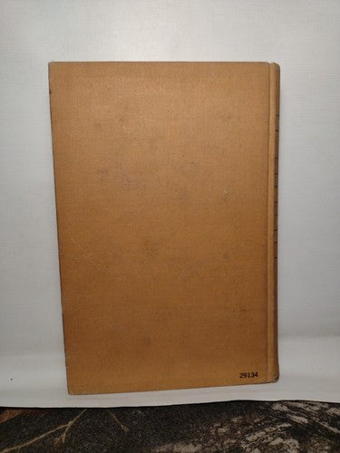 Man In The Primitive World by Adamson Hoebel -1957 -HCnoDJ -2nd Edition