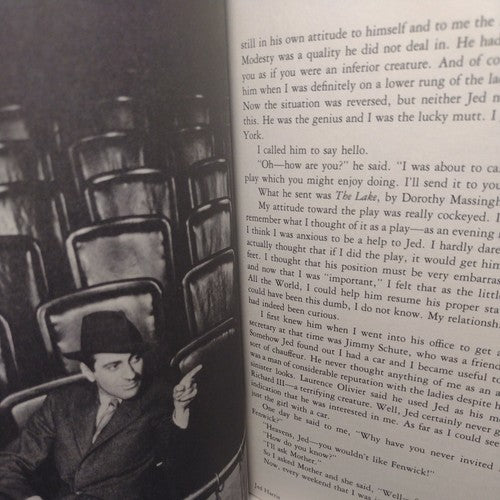 Me: Stories of My Life by Katharine Hepburn -1991 Hardcover -Biographies
