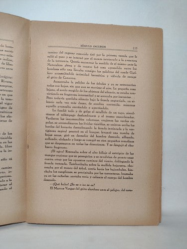 Novelistas Contemporaneos De America Por Arturo Rioseco -1939 -PB -Spanish Lit.