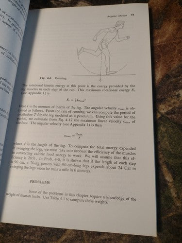 Physics in Biology and Medicine by Paul Davidovits -Paperback -1974 - Biophysics